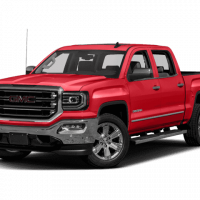 gmc sierra ground clearance