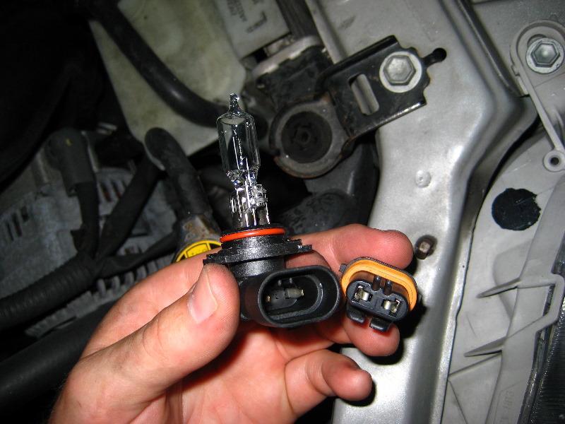 toyota corolla high beam