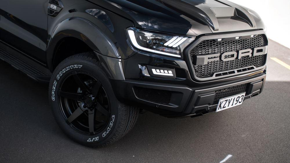 ford ranger light bulb size