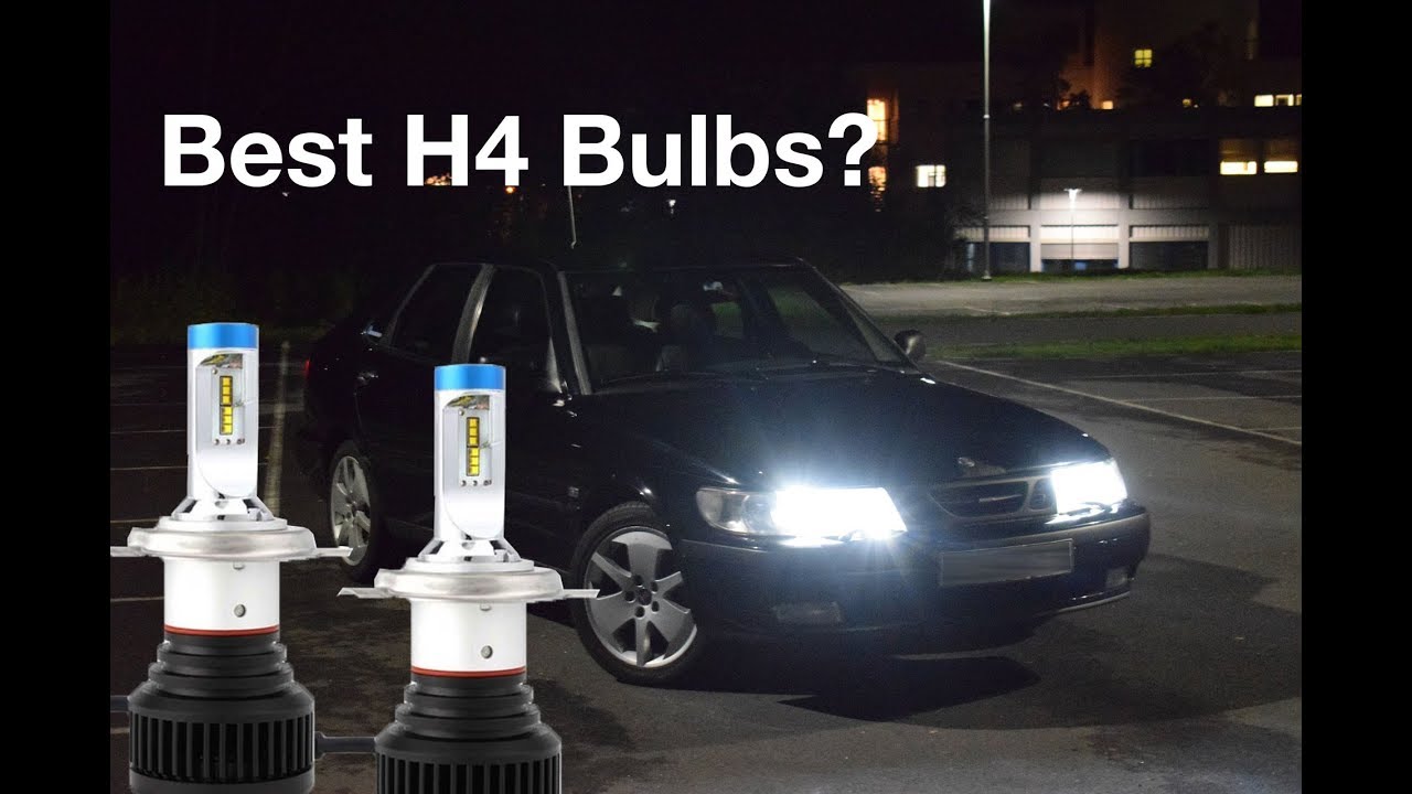 h4 bulbs